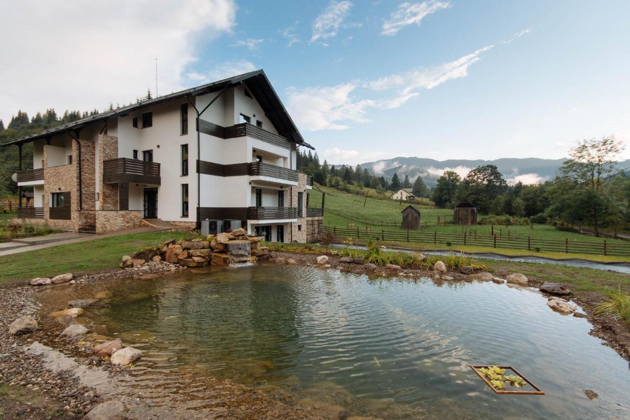 Comoara Raraului Câmpulung Moldovenesc Exterior photo