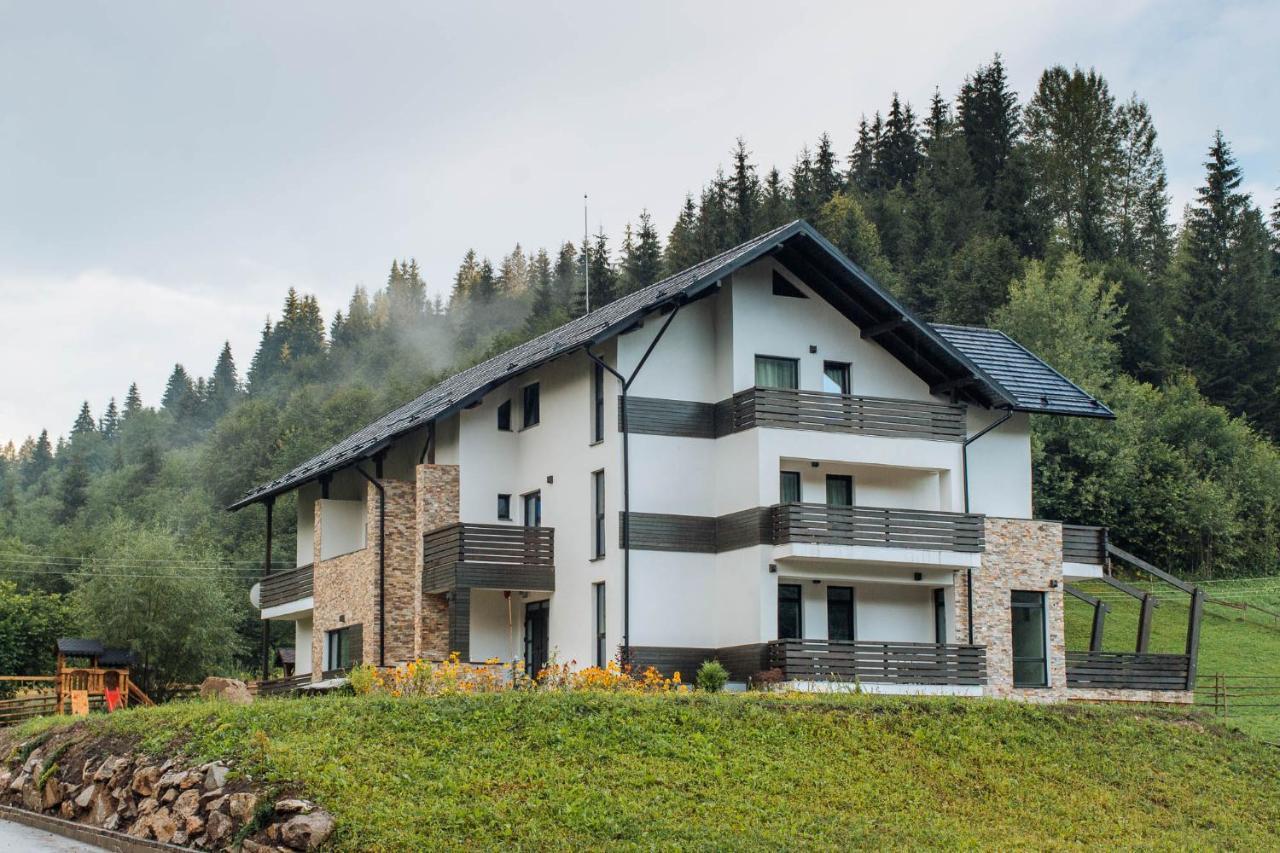Comoara Raraului Câmpulung Moldovenesc Exterior photo