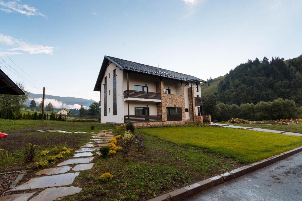 Comoara Raraului Câmpulung Moldovenesc Exterior photo