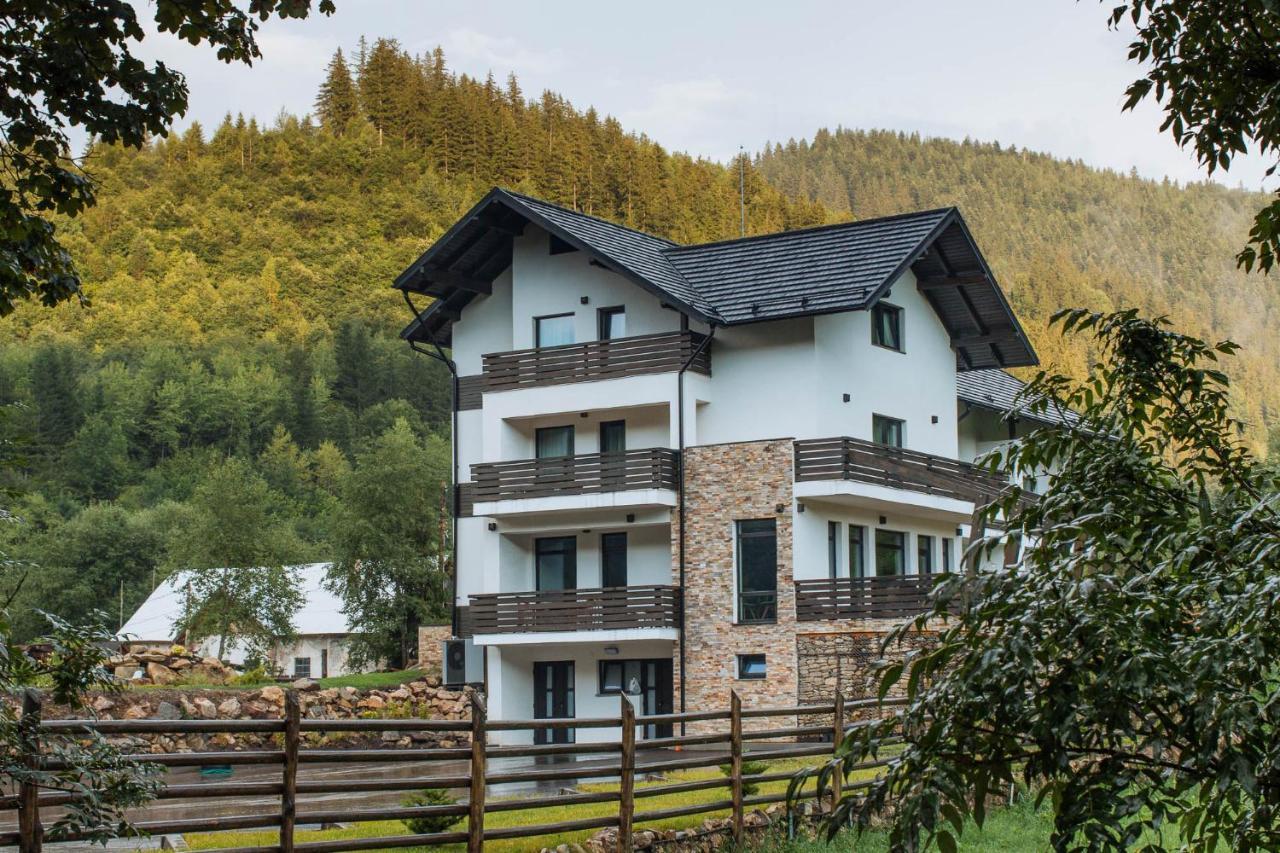 Comoara Raraului Câmpulung Moldovenesc Exterior photo
